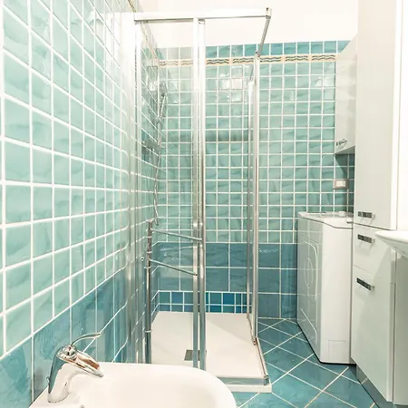 アパート Mansarda Magellano - Parcheggio Auto *