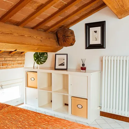 Mansarda Magellano - Parcheggio Auto *