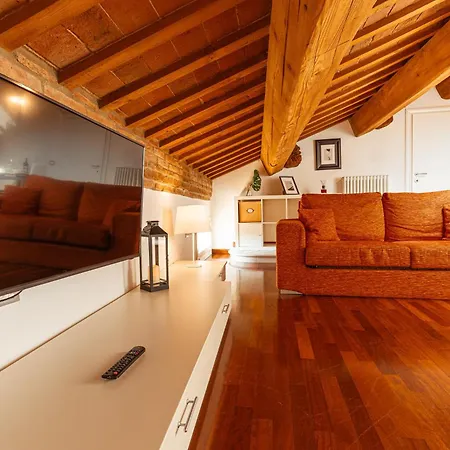 아파트 Mansarda Magellano - Parcheggio Auto *