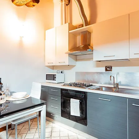 Mansarda Magellano - Parcheggio Auto דירה *