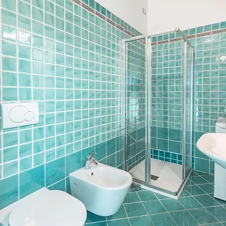 Mansarda Magellano - Parcheggio Auto