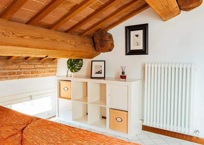 Mansarda Magellano - Parcheggio Auto *