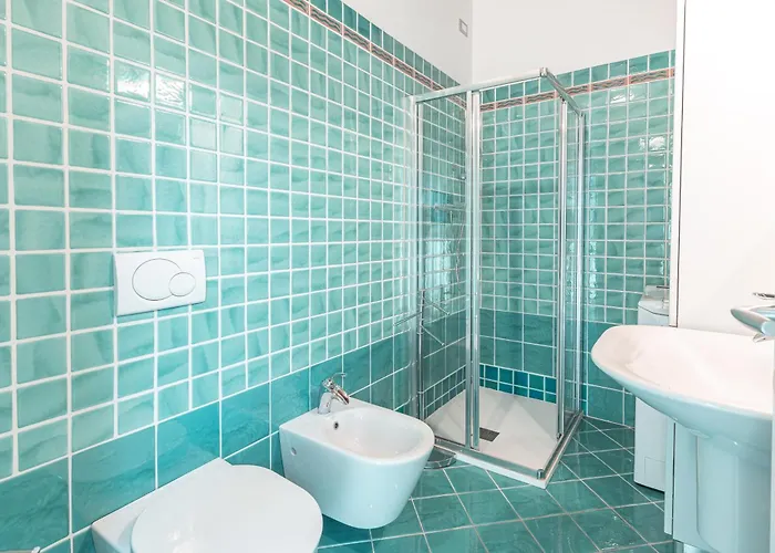 Mansarda Magellano - Parcheggio Auto