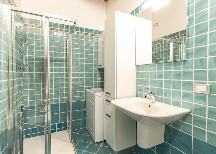 Mansarda Magellano - Parcheggio Auto