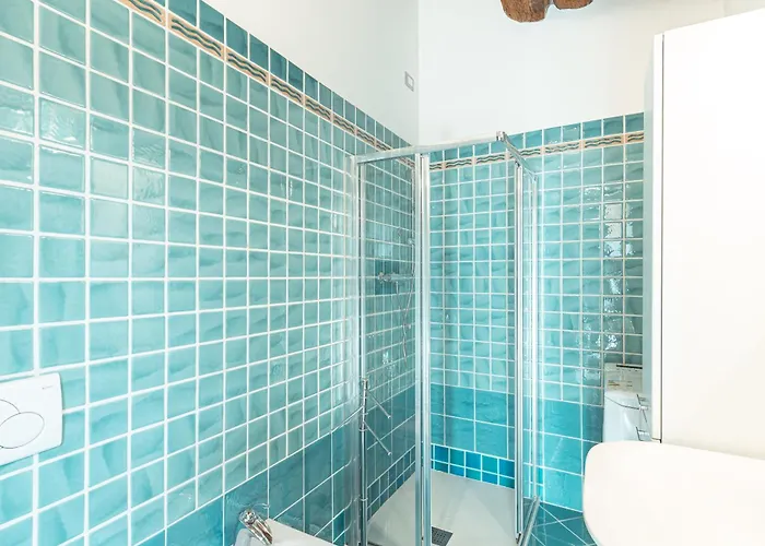 Mansarda Magellano - Parcheggio Auto Daire