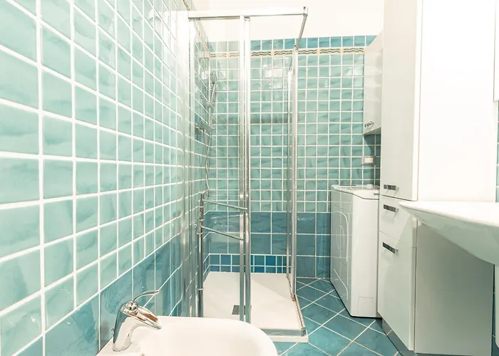 Daire Mansarda Magellano - Parcheggio Auto *